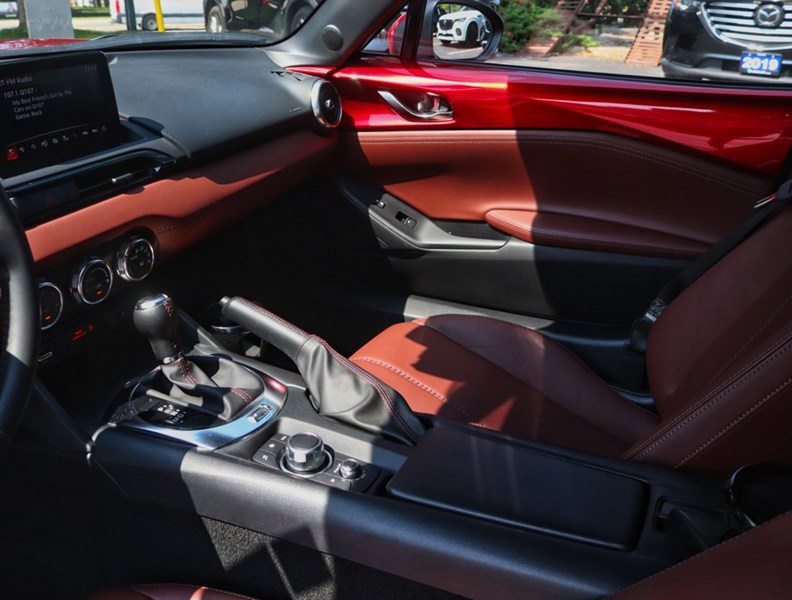 2018 Mazda MX-5 RF GT