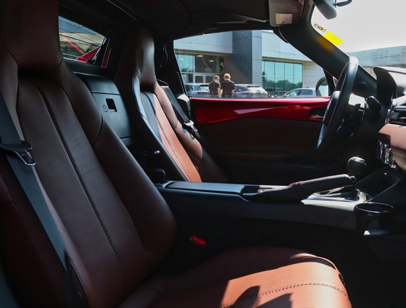 2018 Mazda MX-5 RF GT