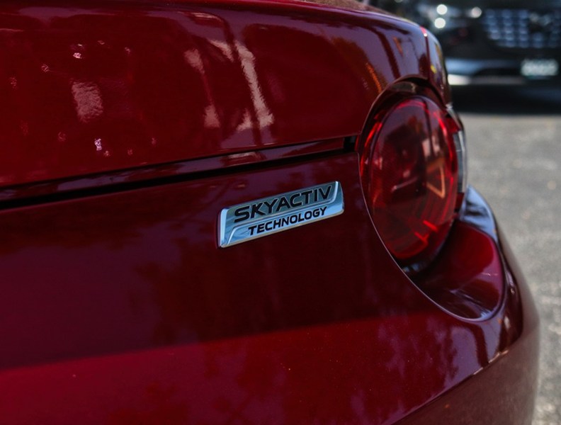 2018 Mazda MX-5 RF GT