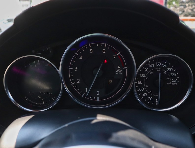 2018 Mazda MX-5 RF GT