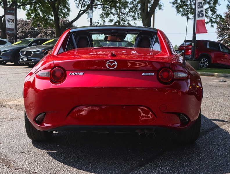 2018 Mazda MX-5 RF GT