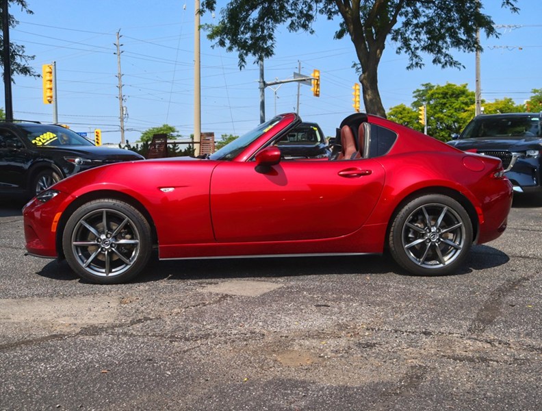 2018 Mazda MX-5 RF GT