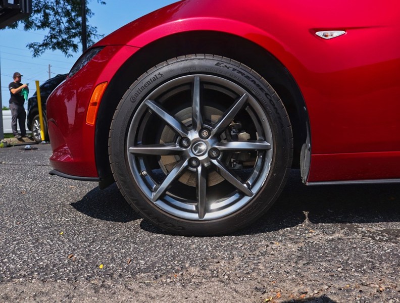 2018 Mazda MX-5 RF GT