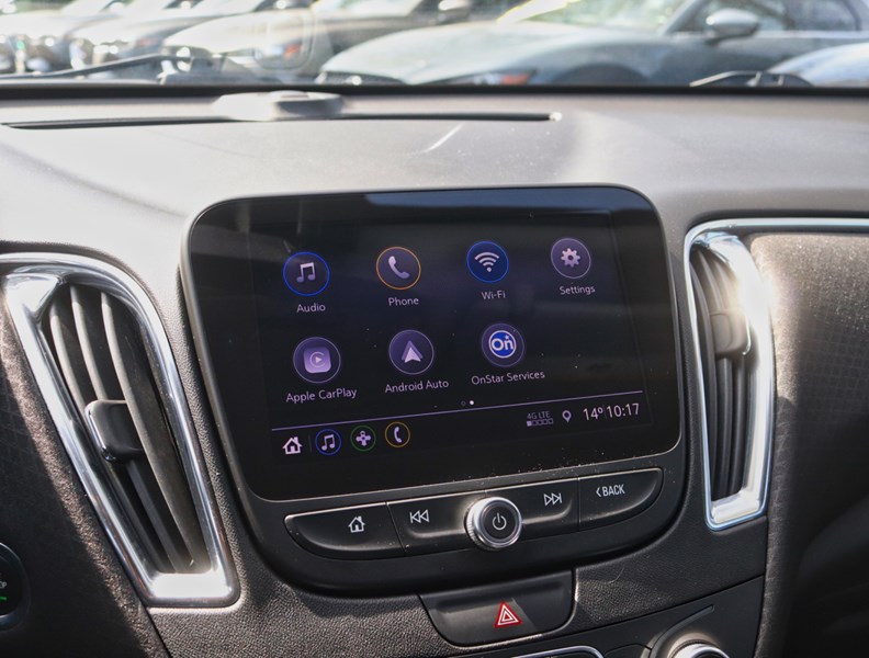 2019 Chevrolet Malibu LT