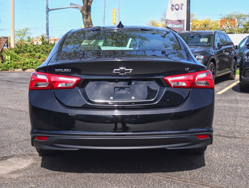 2019 Chevrolet Malibu LT