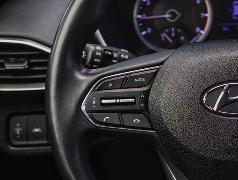 2019 Hyundai Santa Fe Essential