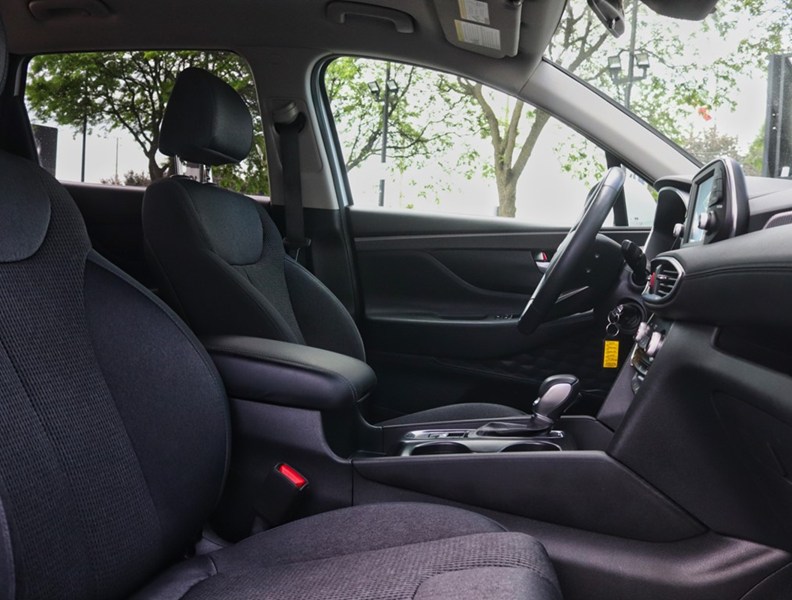 2019 Hyundai Santa Fe Essential