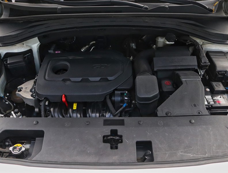 2019 Hyundai Santa Fe Essential