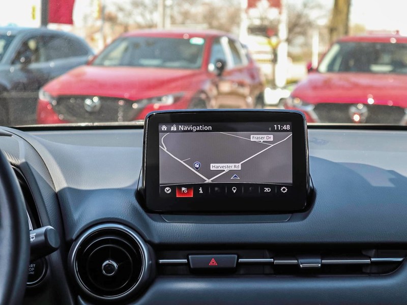 2019 Mazda CX-3 GS Auto FWD