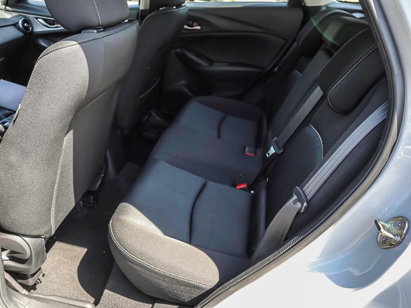 2019 Mazda CX-3 GS Auto FWD