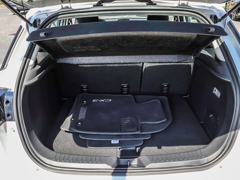 2019 Mazda CX-3 GS Auto FWD
