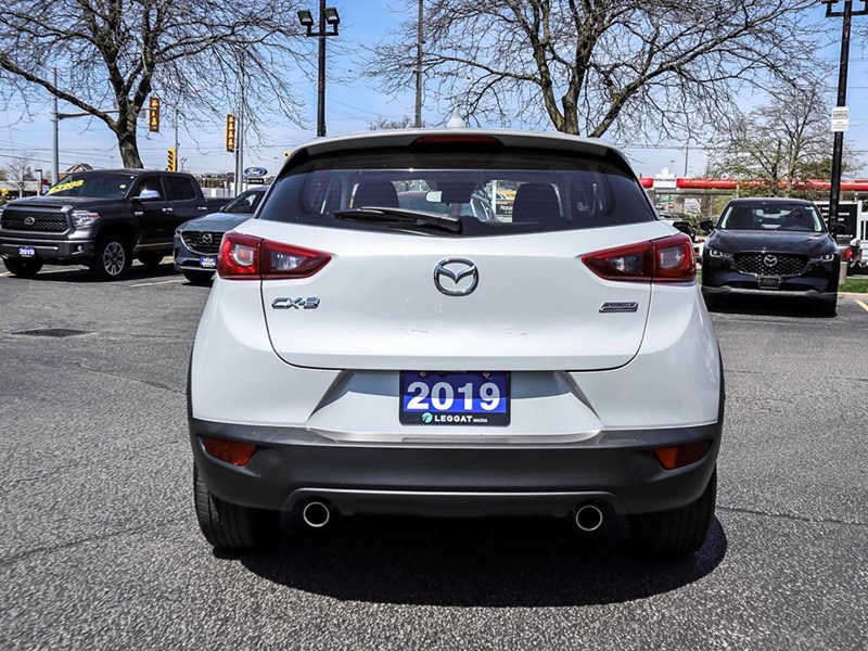 2019 Mazda CX-3 GS Auto FWD