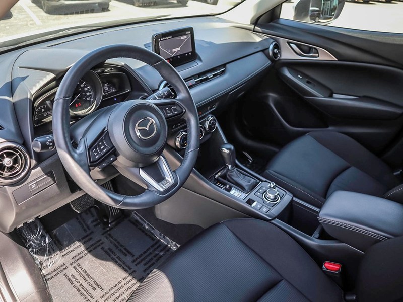2019 Mazda CX-3 GS Auto FWD