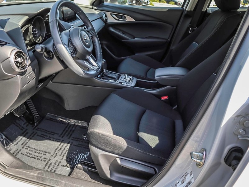 2019 Mazda CX-3 GS Auto FWD