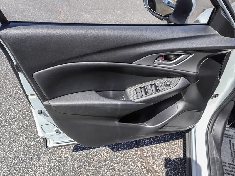 2019 Mazda CX-3 GS Auto FWD
