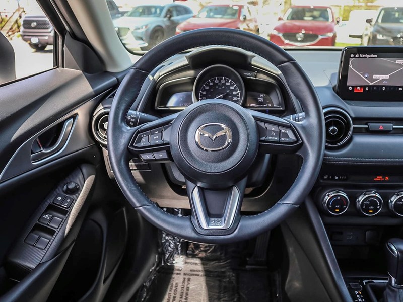 2019 Mazda CX-3 GS Auto FWD