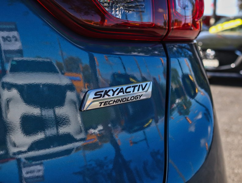 2019 Mazda CX-3 GS Auto AWD