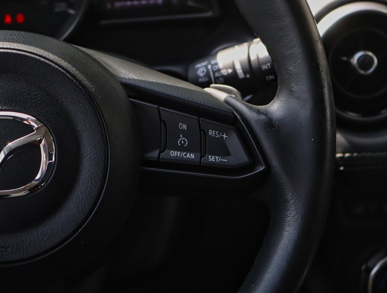 2019 Mazda CX-3 GS