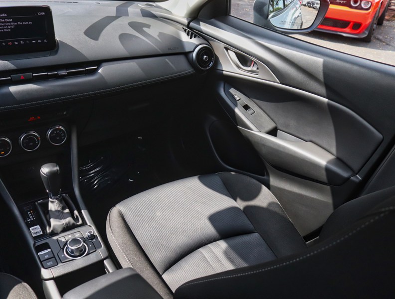 2019 Mazda CX-3 GS