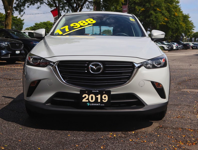 2019 Mazda CX-3 GS