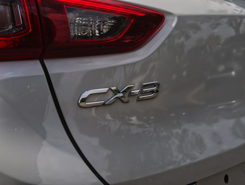 2019 Mazda CX-3 GS