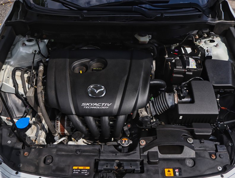 2019 Mazda CX-3 GS