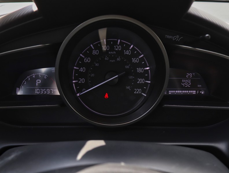 2019 Mazda CX-3 GS