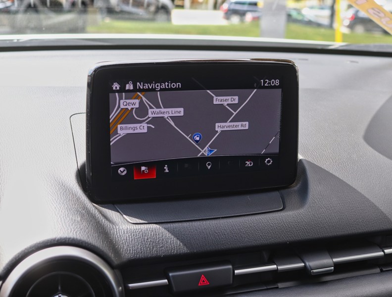 2019 Mazda CX-3 GS
