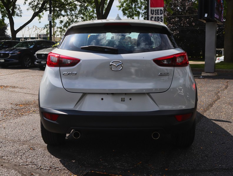 2019 Mazda CX-3 GS
