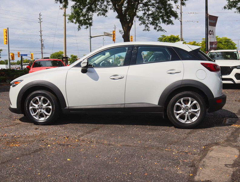 2019 Mazda CX-3 GS