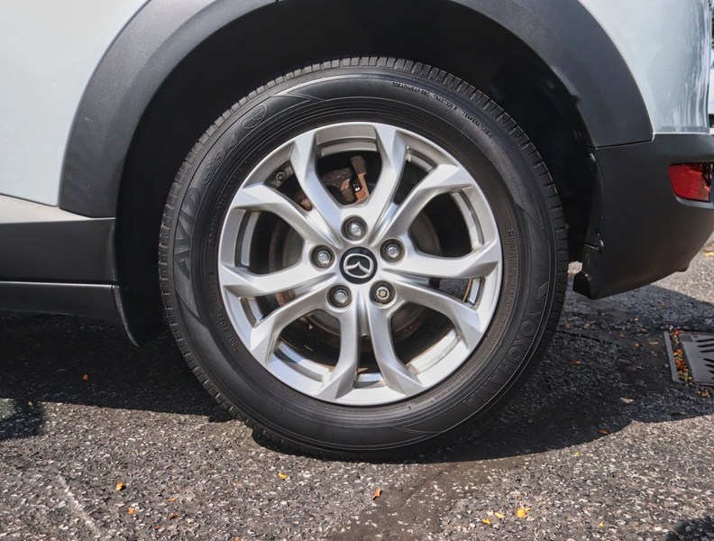 2019 Mazda CX-3 GS