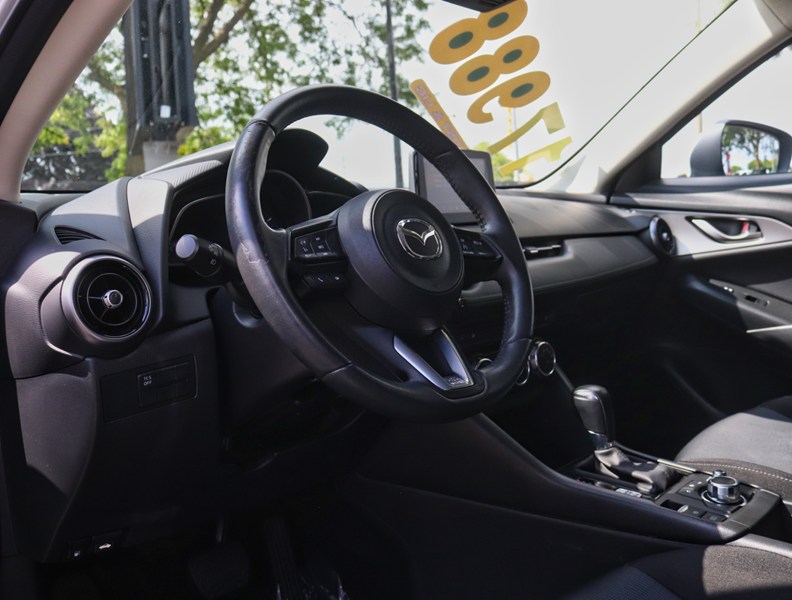 2019 Mazda CX-3 GS