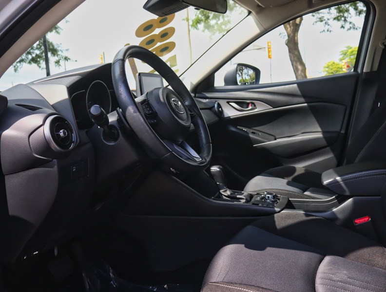 2019 Mazda CX-3 GS