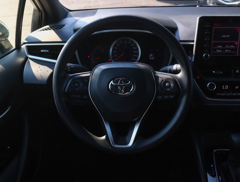 2019 Toyota Corolla Hatchback Base