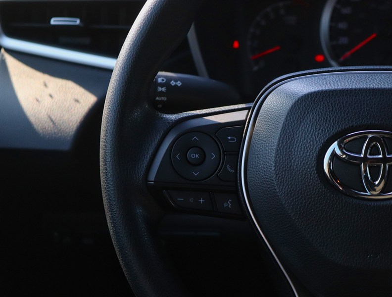 2019 Toyota Corolla Hatchback Base