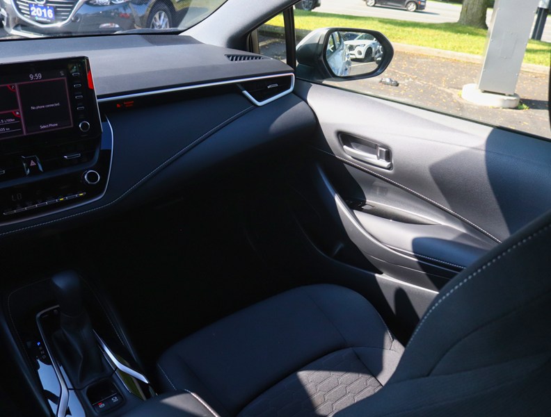 2019 Toyota Corolla Hatchback Base
