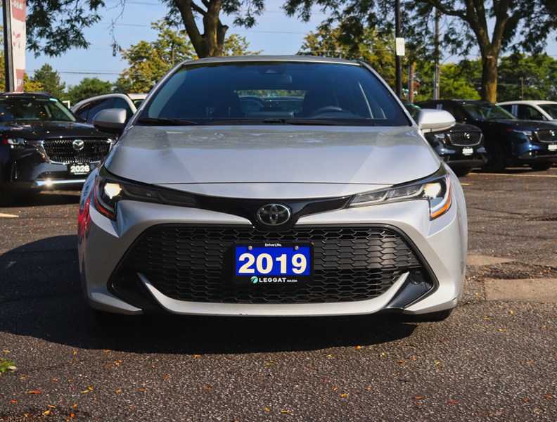 2019 Toyota Corolla Hatchback Base