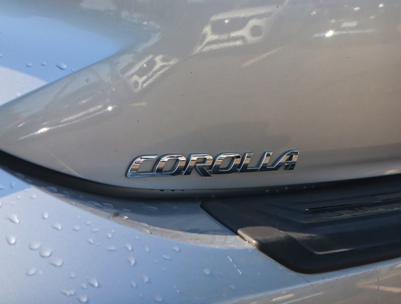 2019 Toyota Corolla Hatchback Base
