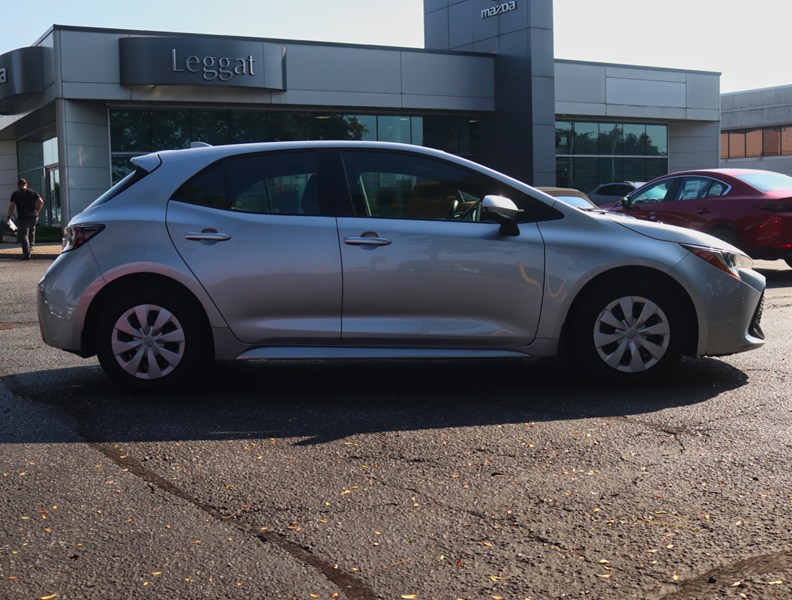 2019 Toyota Corolla Hatchback Base