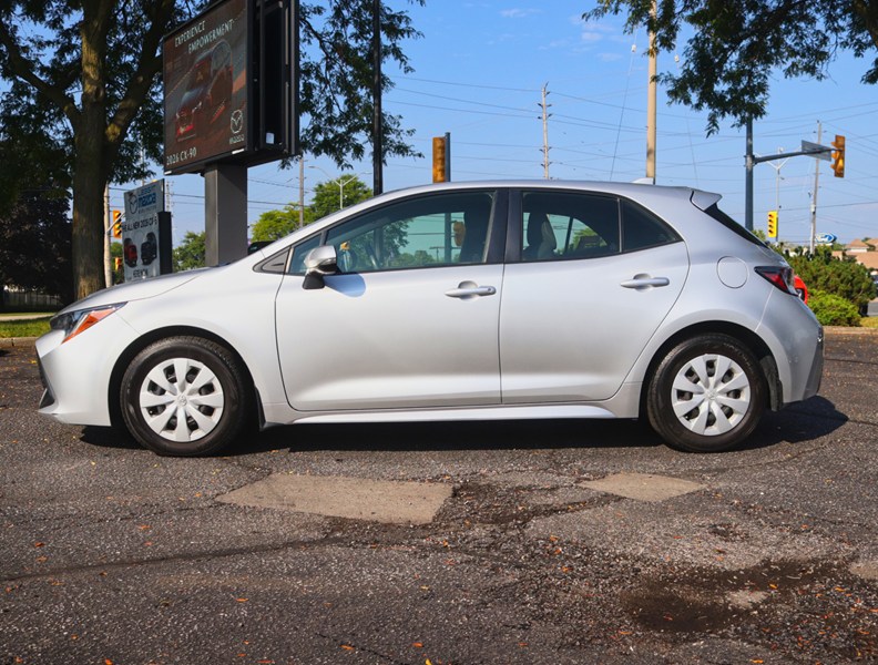 2019 Toyota Corolla Hatchback Base