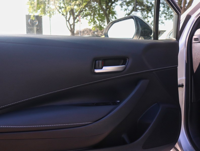 2019 Toyota Corolla Hatchback Base