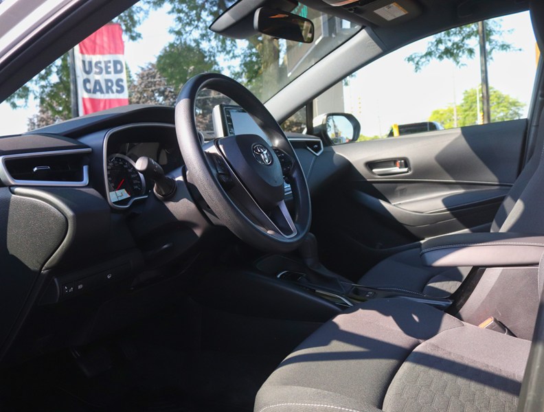 2019 Toyota Corolla Hatchback Base