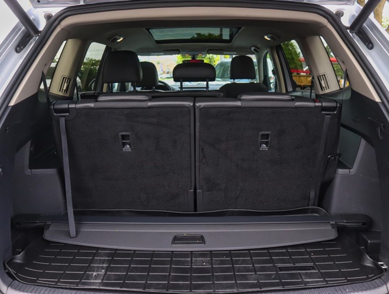 2019 Volkswagen Atlas Highline