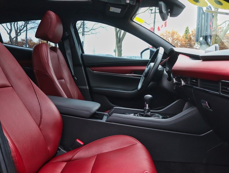 2020 Mazda Mazda3 Sport GT