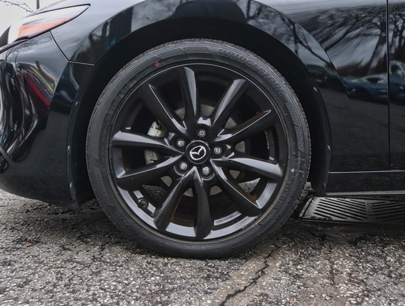 2020 Mazda Mazda3 Sport GT