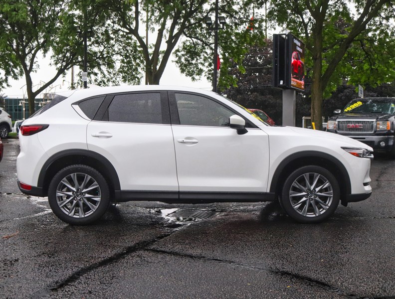 2021 Mazda CX-5 Grand Touring