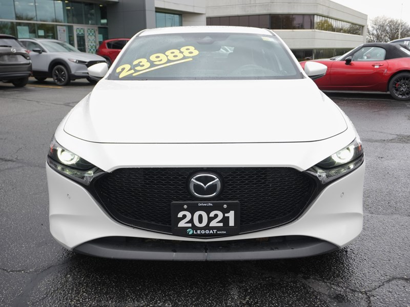 2021 Mazda Mazda3 Sport G