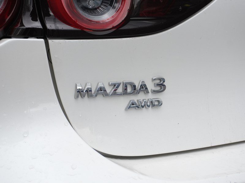2021 Mazda Mazda3 Sport G