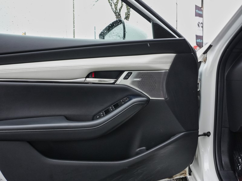 2021 Mazda Mazda3 Sport G