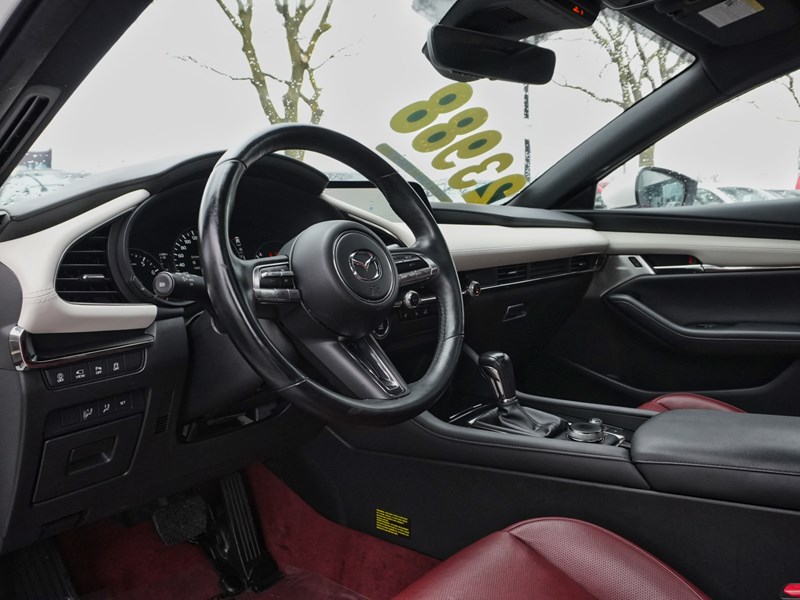 2021 Mazda Mazda3 Sport G